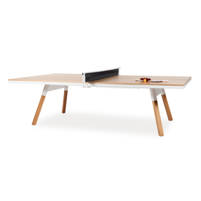 You and Me - Indoor Table Tennis