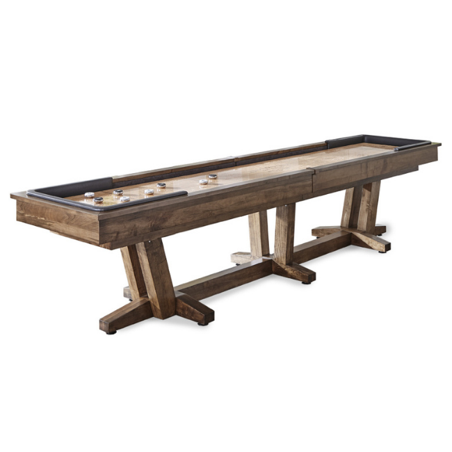 Petaluma Shuffleboard Table