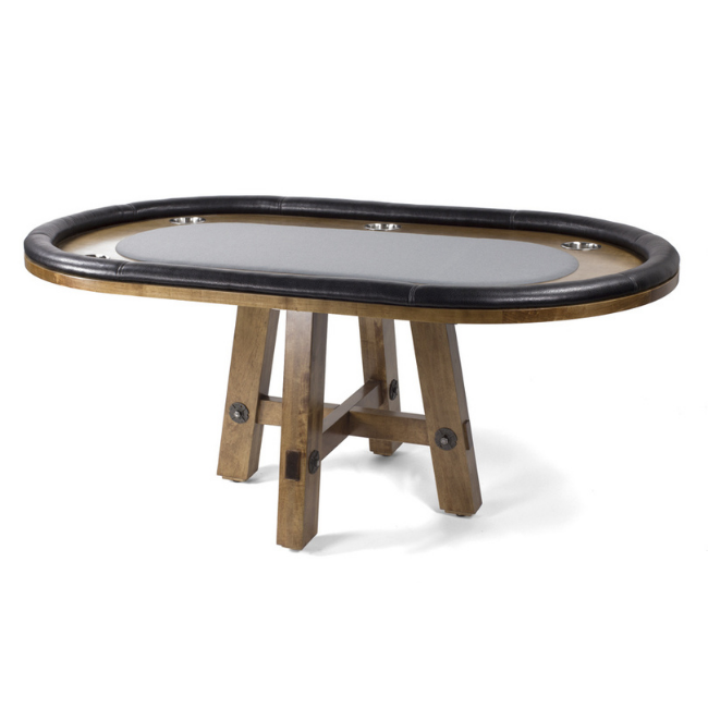 Loft Texas Hold ‘Em Table