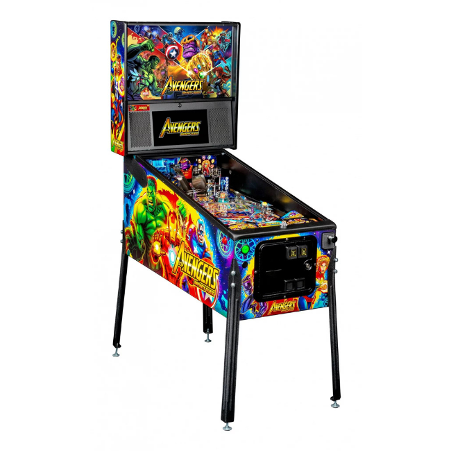 Maquina Pinball Oba Oba in 2023  Pinball, Pinball machine, Pinball machines