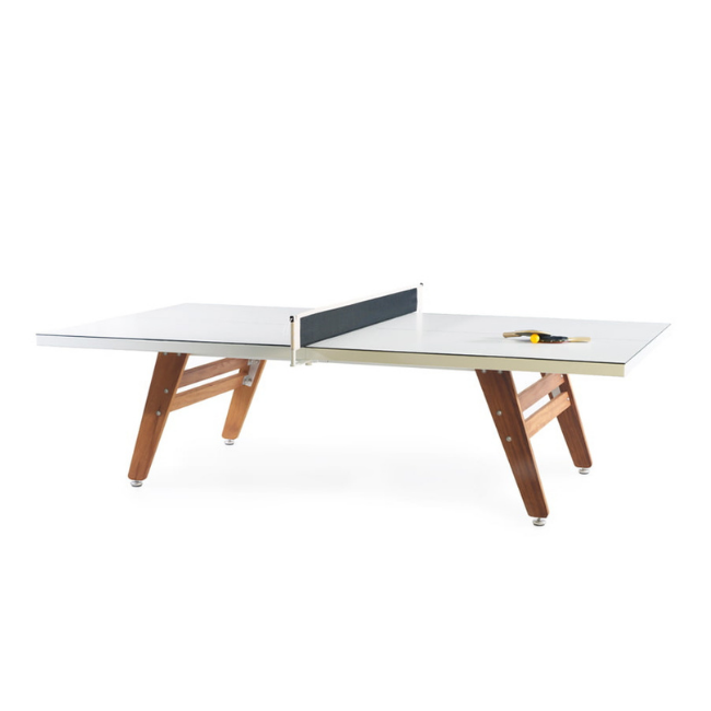 Stationary Table Tennis