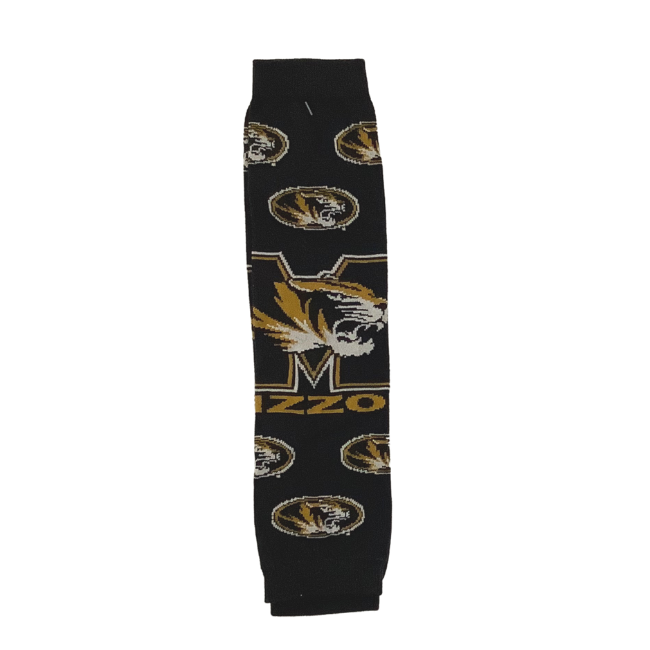 University of Missouri Leg & Arm Warmers - Large Logo