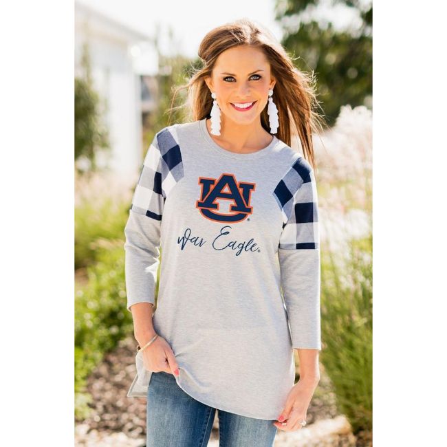 Auburn University Get in Check