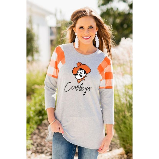 Oklahoma State University Get in Check