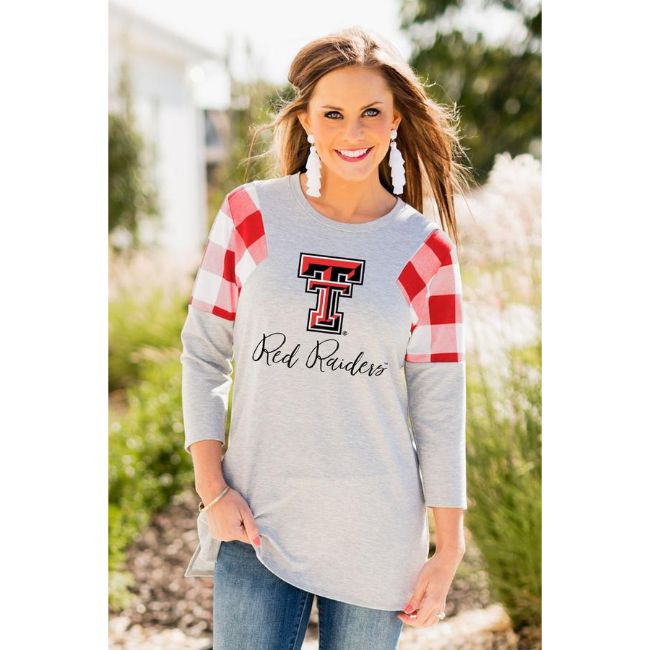 Texas Tech University Get in Check