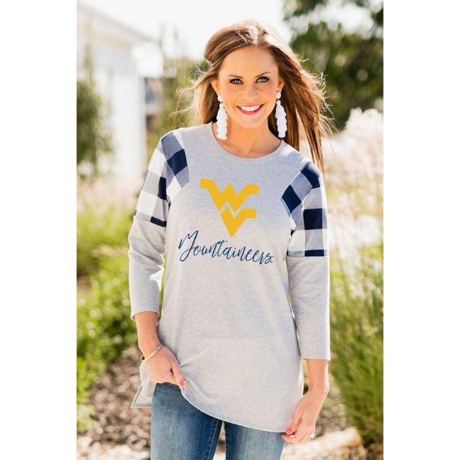 West Virginia University Get in Check