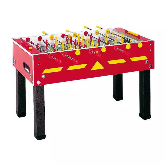 Outdoor G-500 Red Foosball Table