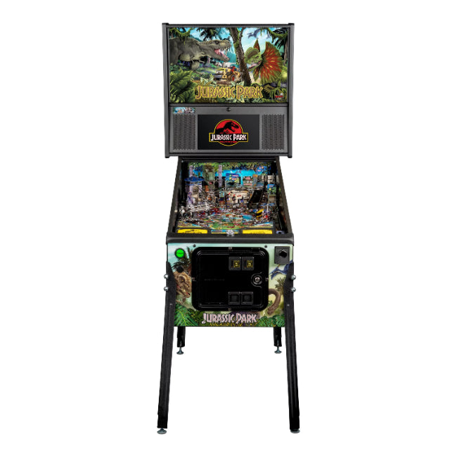 Jurassic Park Pro Pinball