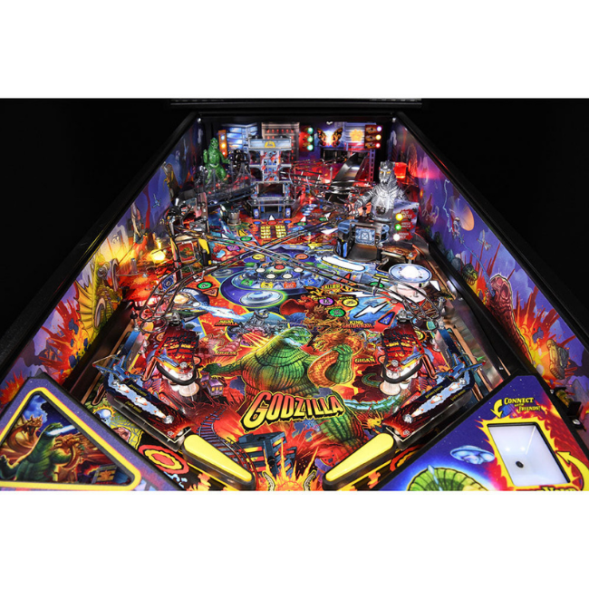 Godzilla Pro Pinball
