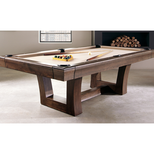City Pool Table
