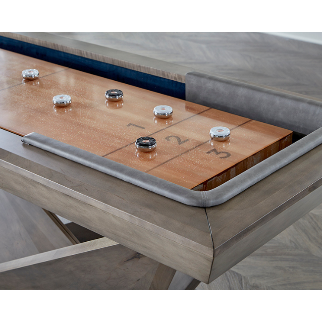 Origami Shuffleboard Table