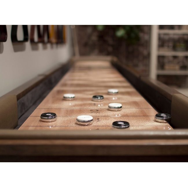 Atherton Shuffleboard Table