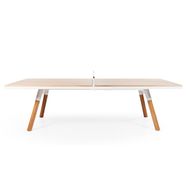 You and Me - Indoor Table Tennis