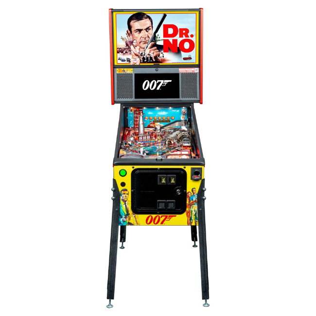 James Bond 007 Pro Pinball