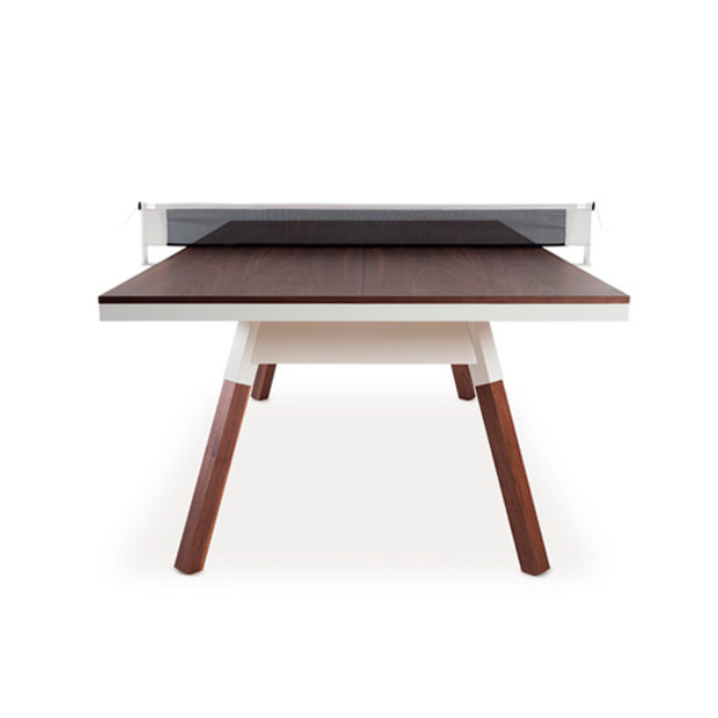 You and Me - Indoor Table Tennis