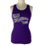 TCU Swarovski Crystal Classic Tank