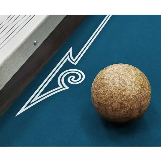 Skee-ball with Indigo Cork