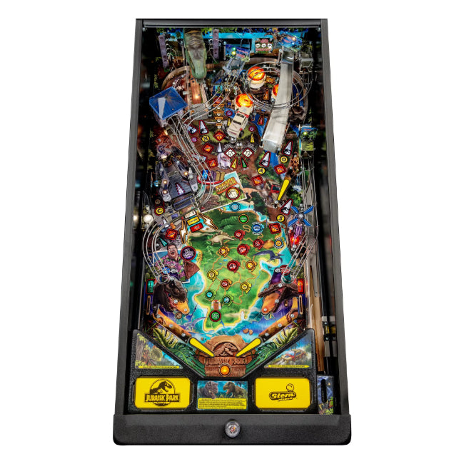 Jurassic Park Pro Pinball