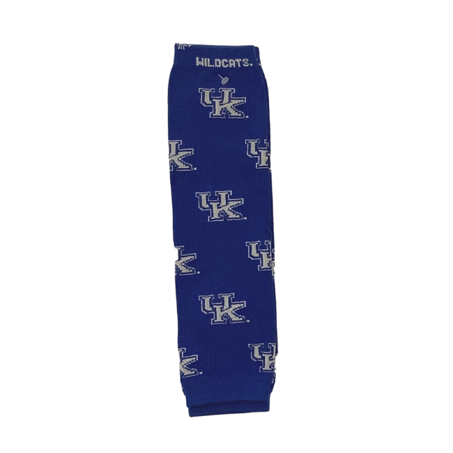 University of Kentucky Leg & Arm Warmers - Scattered Logo