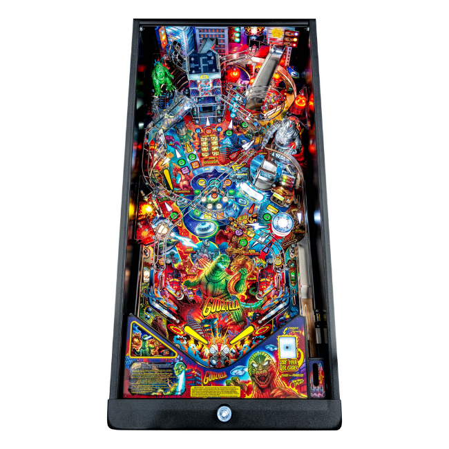 Godzilla Premium Pinball