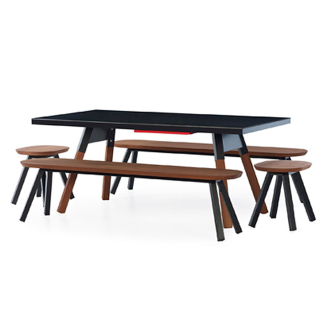 You and Me - Outdoor Table Tennis