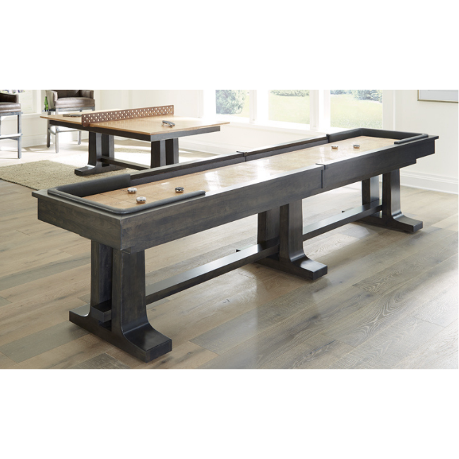 Atherton Shuffleboard Table