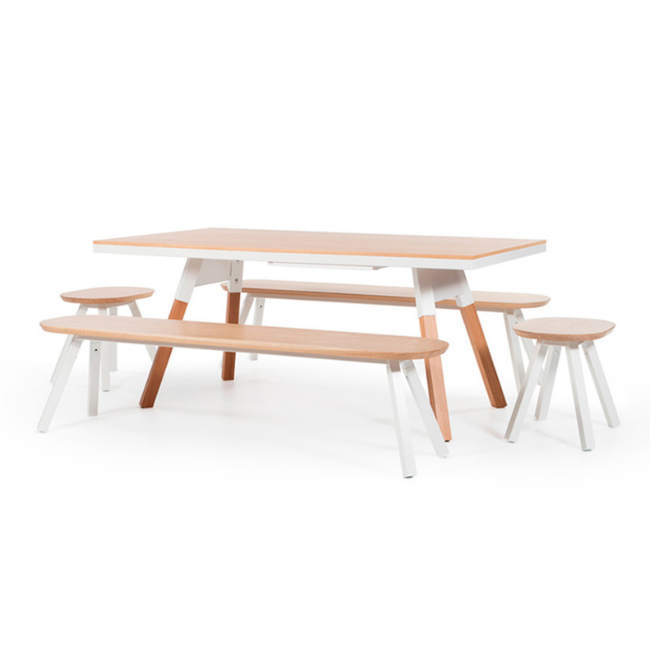 You and Me - Indoor Table Tennis