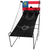 Georgia Flag Double Shootout Basketball Game
