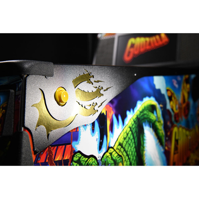 Godzilla Premium Pinball