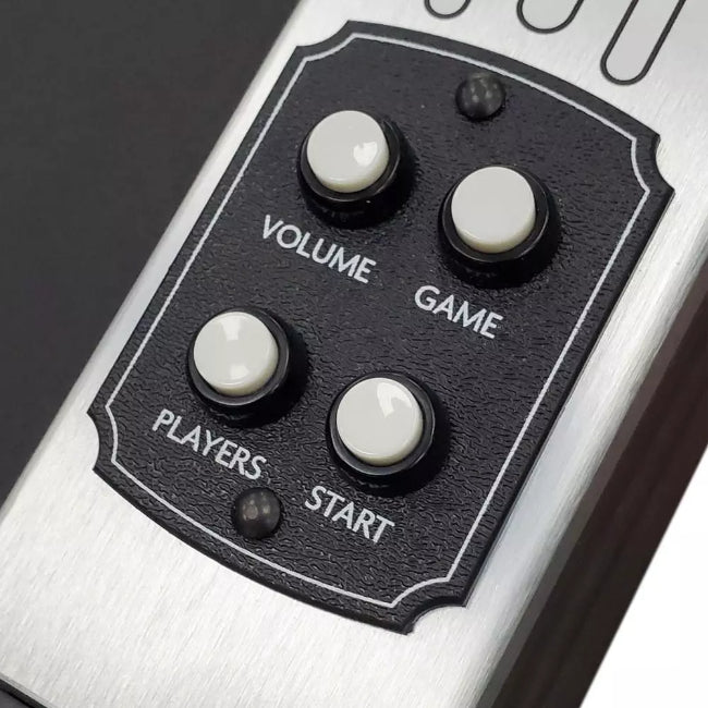 Skee-Ball with Coal Cork