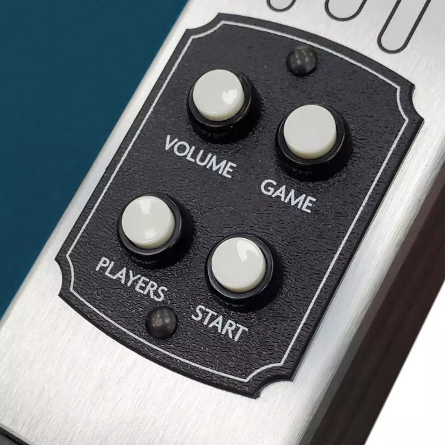 Skee-ball with Indigo Cork