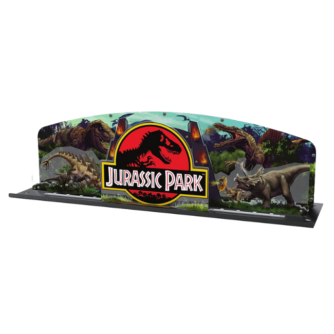 Jurassic Park Pro Pinball