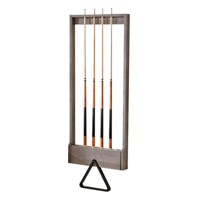 Wall Cue Rack 4