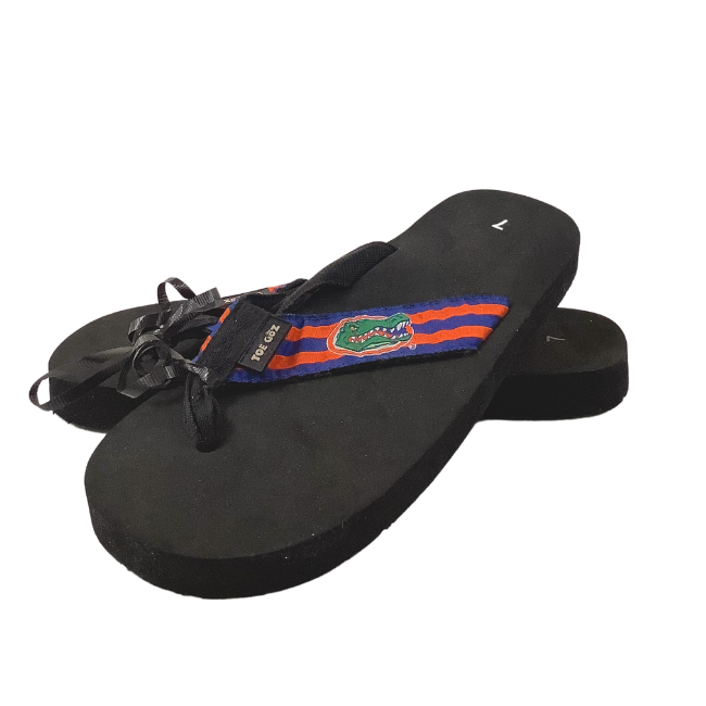 Toegoz hotsell flip flops
