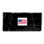 American Flag Regulation Cornhole Carrying Case