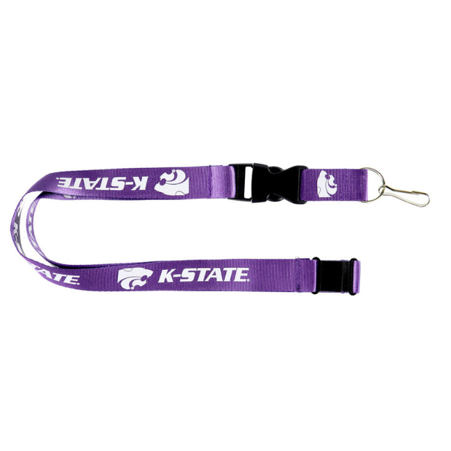 Kansas State University Lanyard