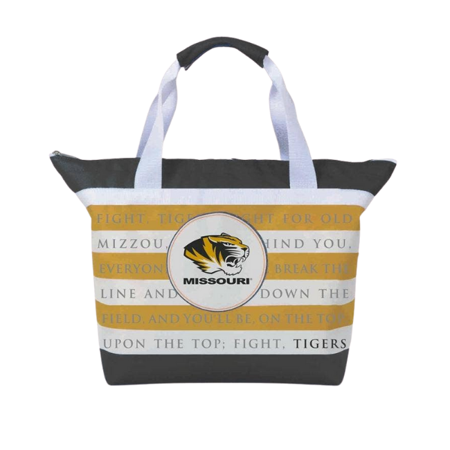 University of Missouri Fight Song Tote
