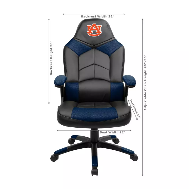 Auburn University Oversized Office Chair