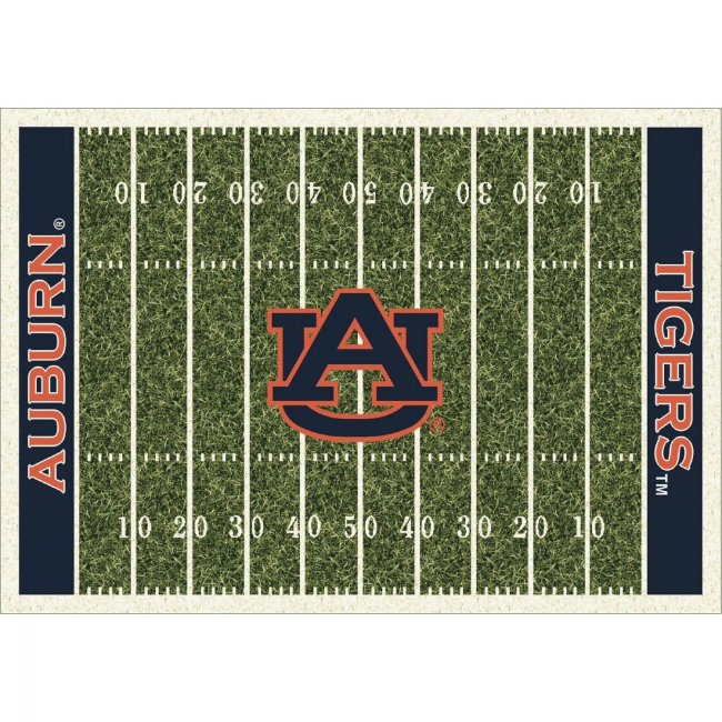 Auburn University 6’x8’ Homefield Rug