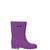 Roma Abel Kids Purple Rain Boots