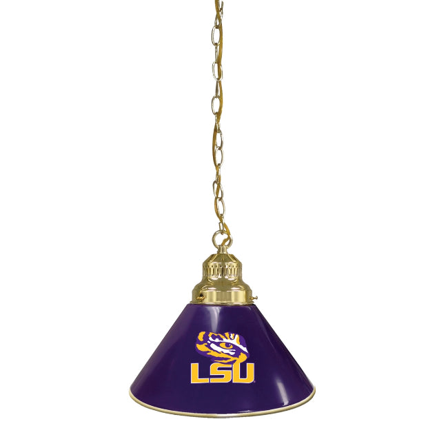 LSU Pendant Light - Brass