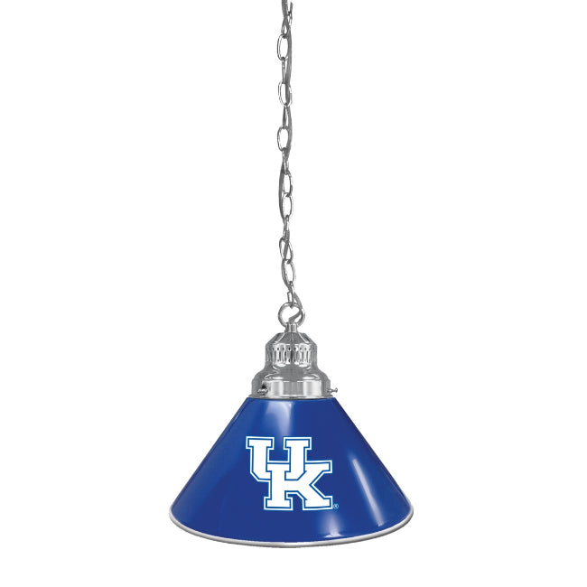 University of Kentucky Pendant Light - Chrome