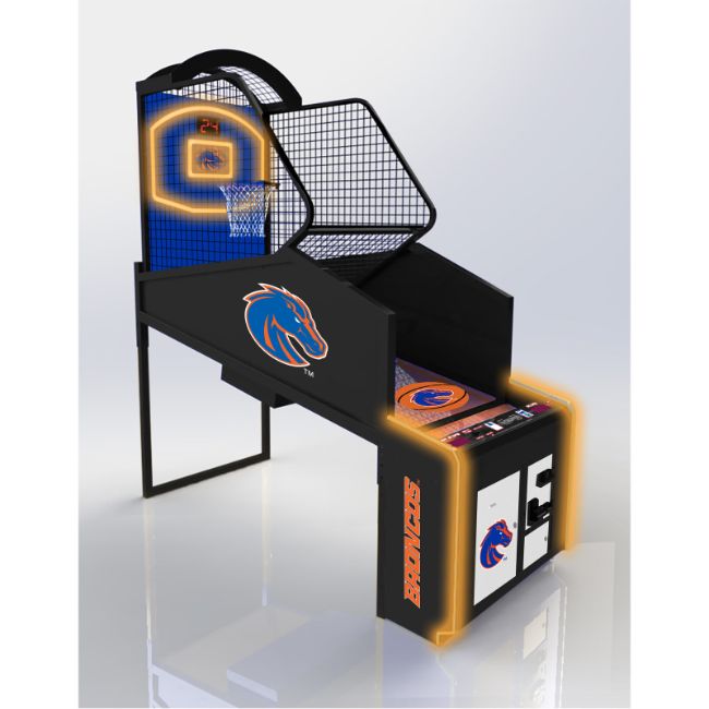 Boise State Collegiate Hoops