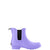 Roma Chelsea Women’s Matte Lavender Rain Boots