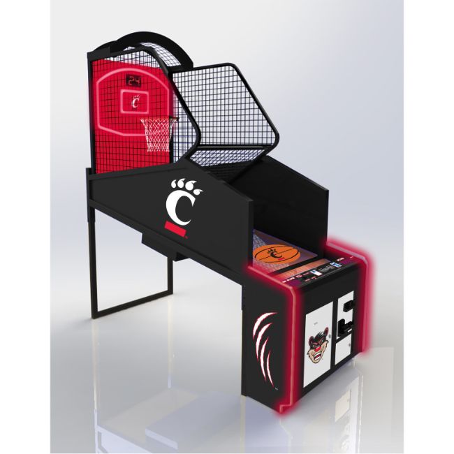 Cincinnati Collegiate Hoops