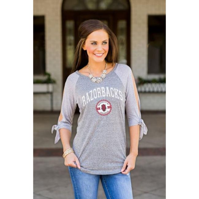 University of Arkansas Playing for Keeps