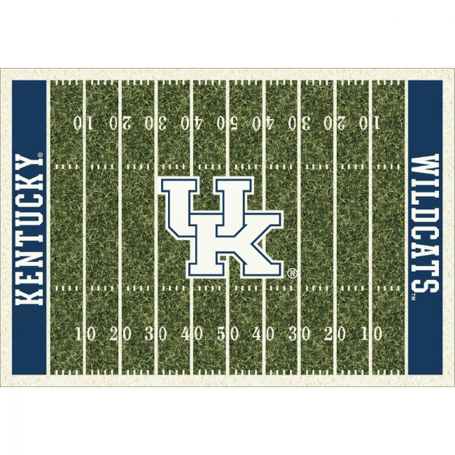 University of Kentucky 4’x6’ Homefield Rug