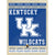 University of Kentucky Super Fan Canvas (15” x 20”)