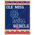 Ole Miss Lighted Super Fan Canvas (15” x 20”)