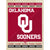 University of Oklahoma Super Fan Canvas (24” x 32”)